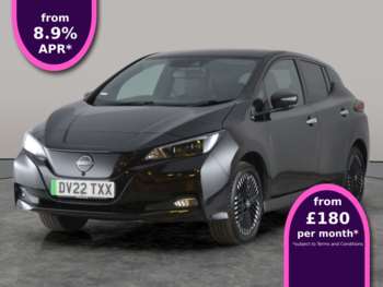 59kWh e+ Tekna Hatchback 5dr Electric Auto (217 ps) - 2+1 REAR SEAT SYSTEM