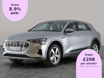 2022 - 55 Technik SUV 5dr Electric Auto quattro 95kWh (11kW Charger) (408 ps) - AD