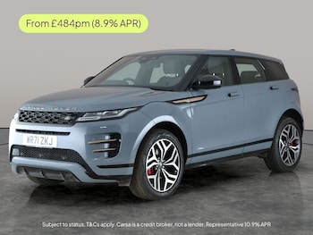 Land Rover Range Rover Evoque feature image