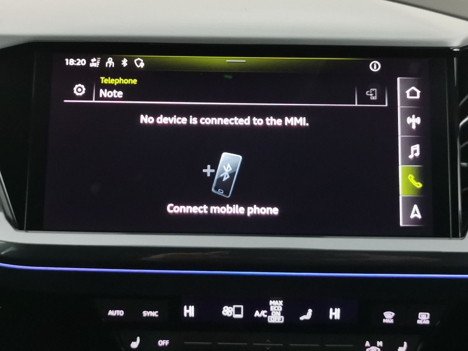 Used Audi Q4 e-tron 2023 for sale - 77771598: Photo 17