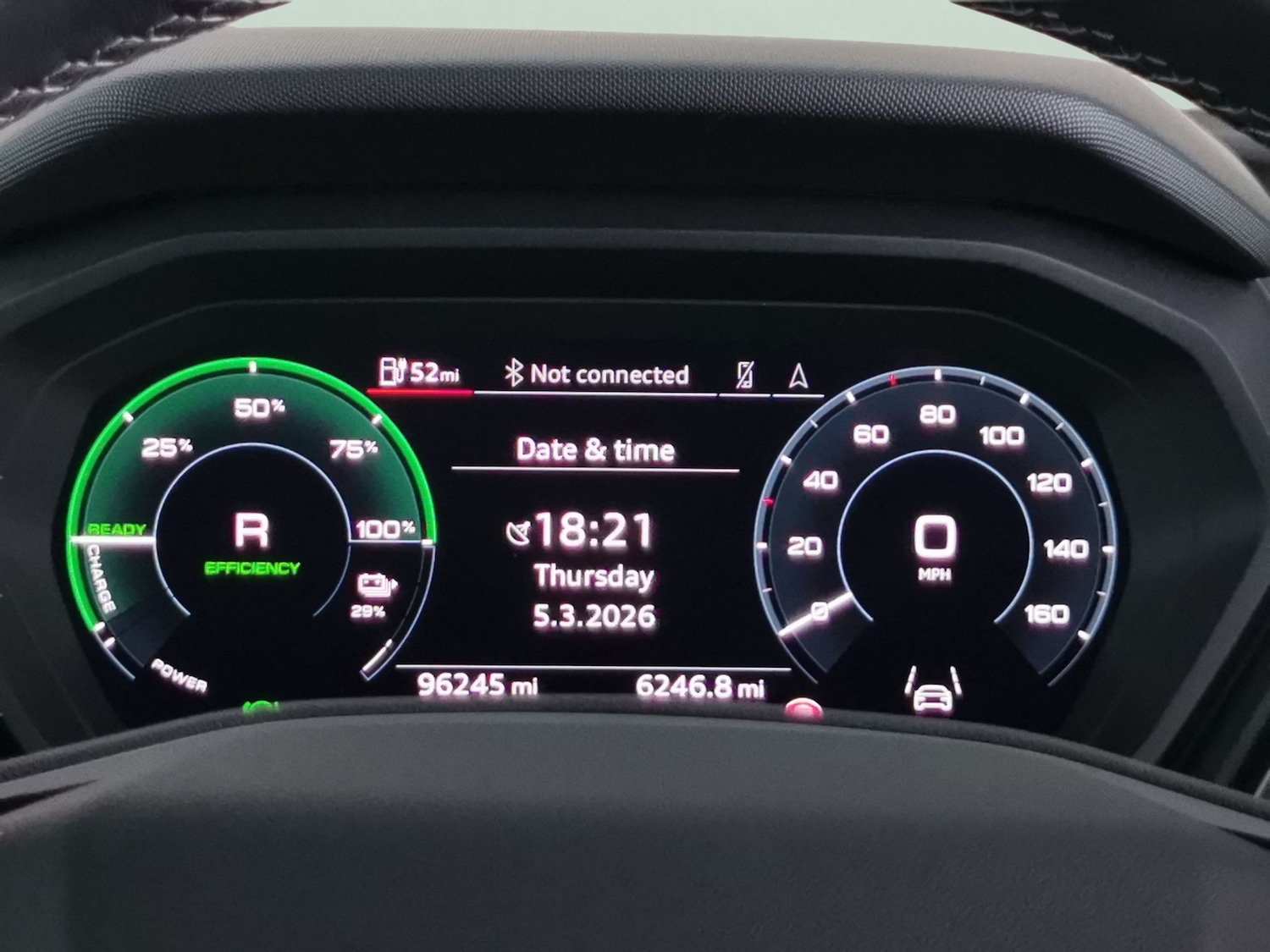 Used Audi Q4 e-tron 2023 for sale - 77771598: Photo 24