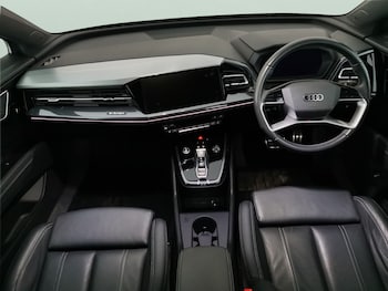 Used Audi Q4 e-tron 2023 for sale - 77771598: Photo