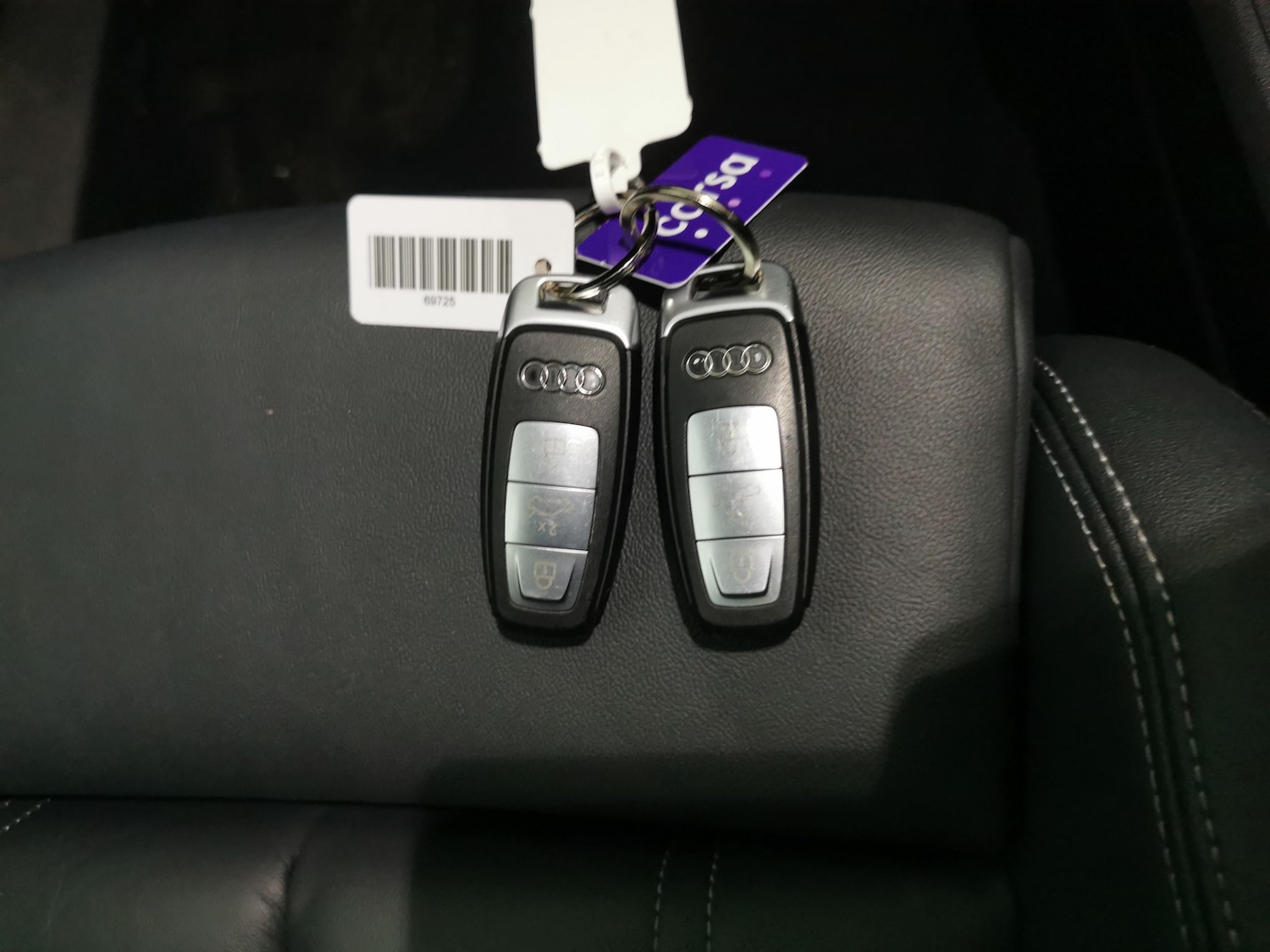 Used Audi Q4 e-tron 2023 for sale - 77771598: Photo 8