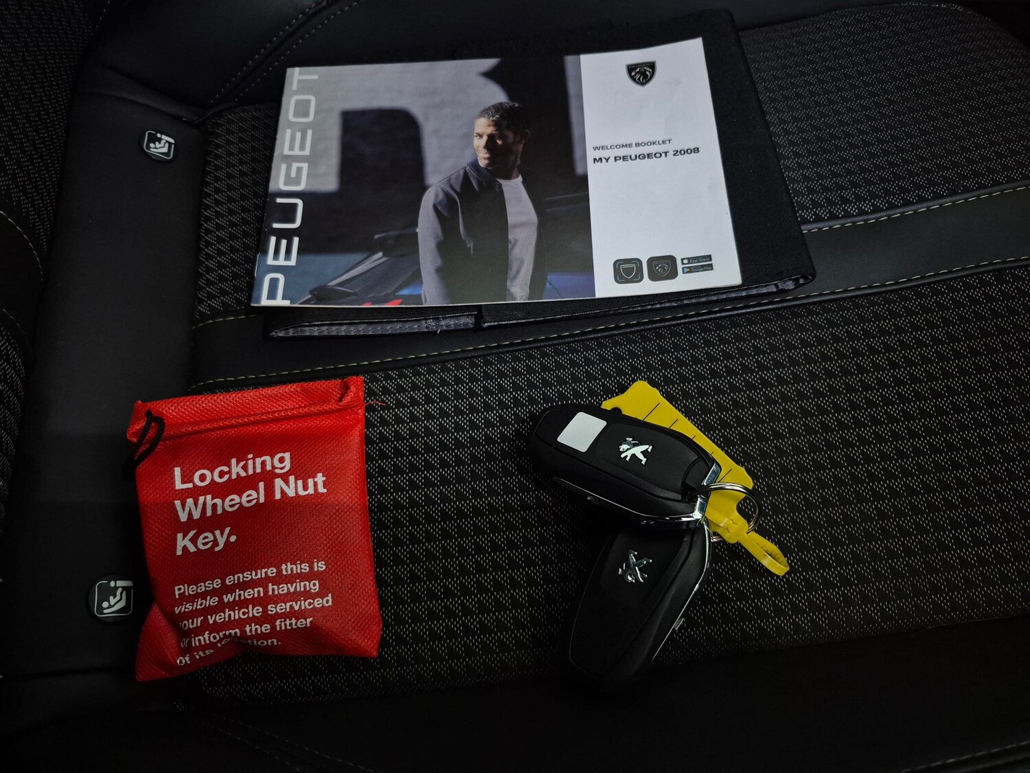 Used Peugeot 2008 2022 for sale - 78140024: Photo 38