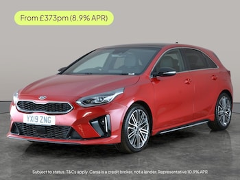 Used Kia Ceed undefined for sale - 78836628: Photo