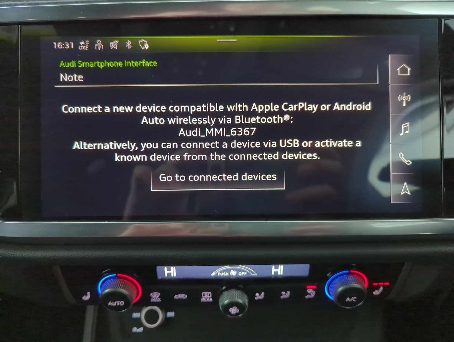 Used Audi Q3 2022 for sale - 77631068: Photo 15