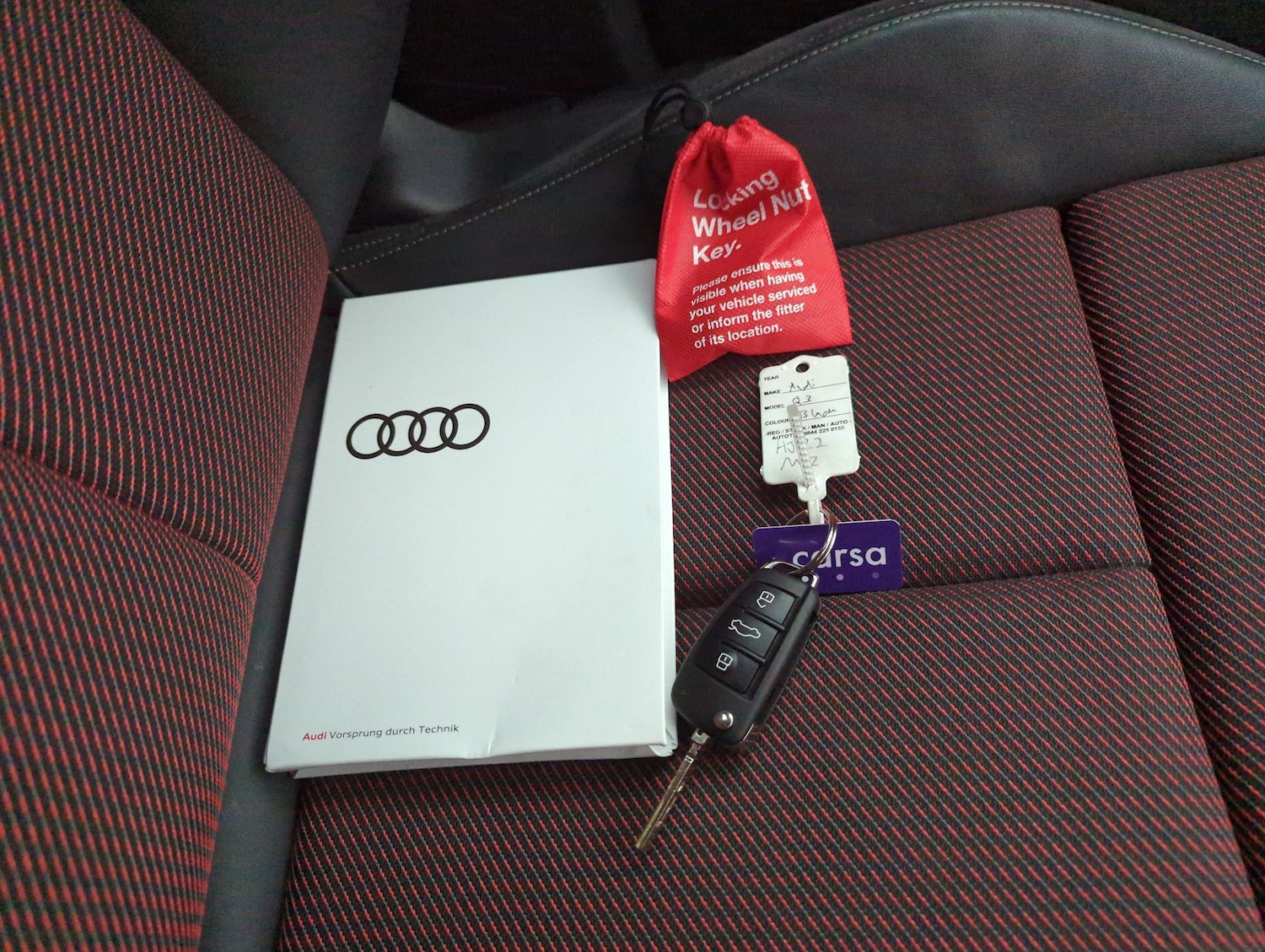 Used Audi Q3 2022 for sale - 77631068: Photo 32