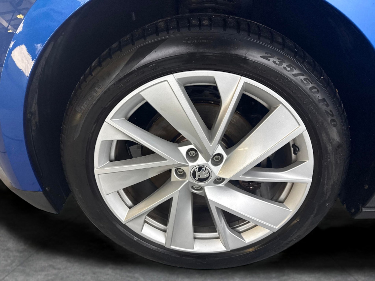 Used Skoda Enyaq 2022 for sale - 77460959: Photo 28