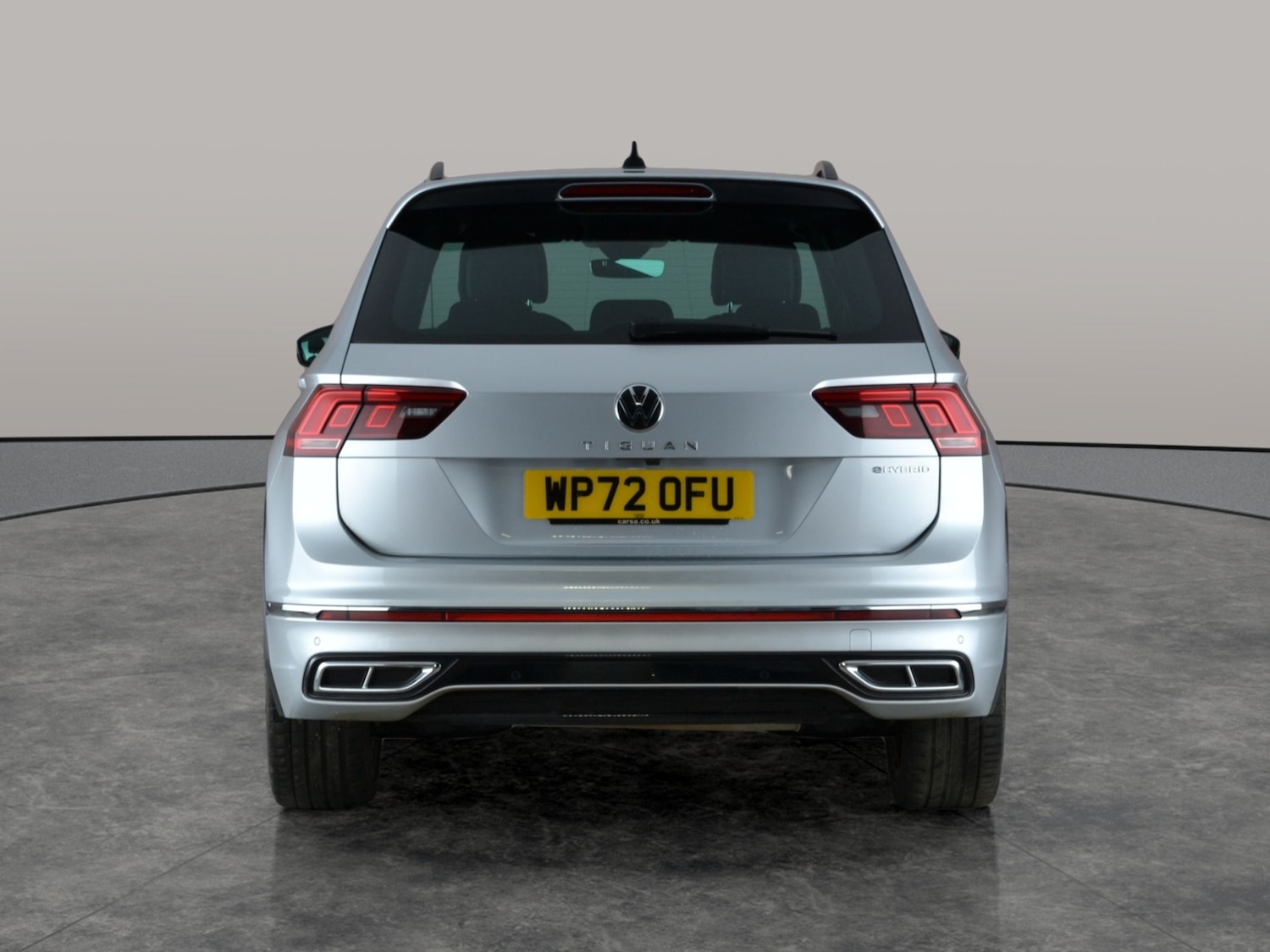 Used Volkswagen Tiguan 2022 for sale - 76978166: Photo 10