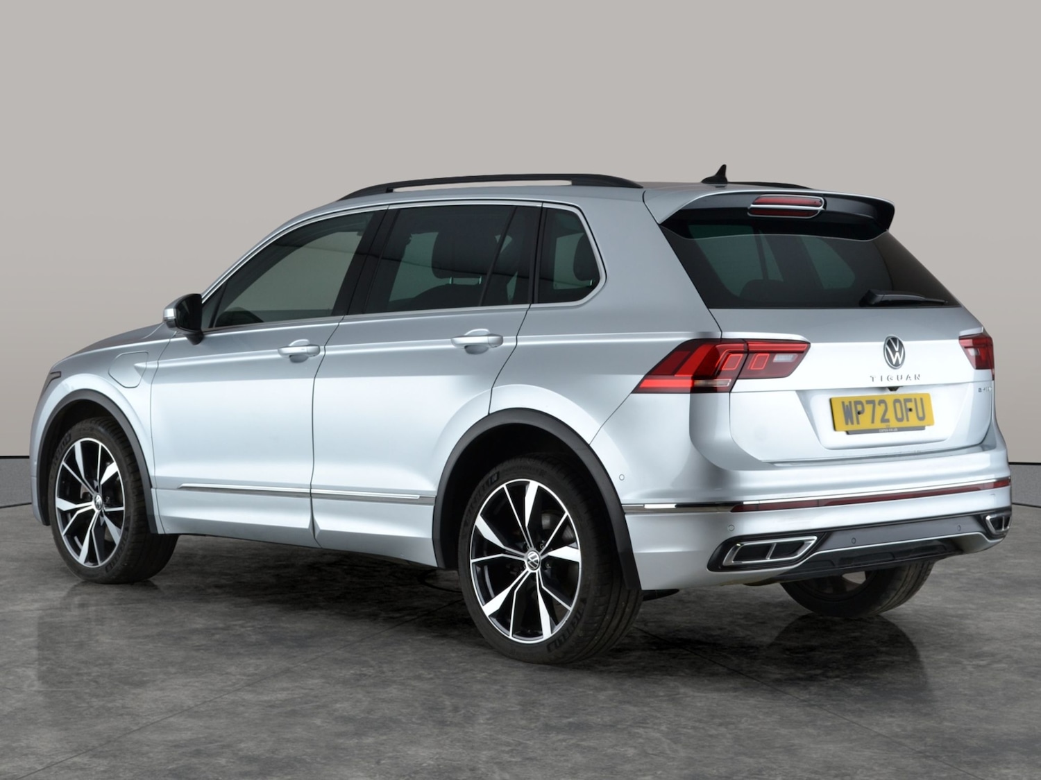 Used Volkswagen Tiguan 2022 for sale - 76978166: Photo 11