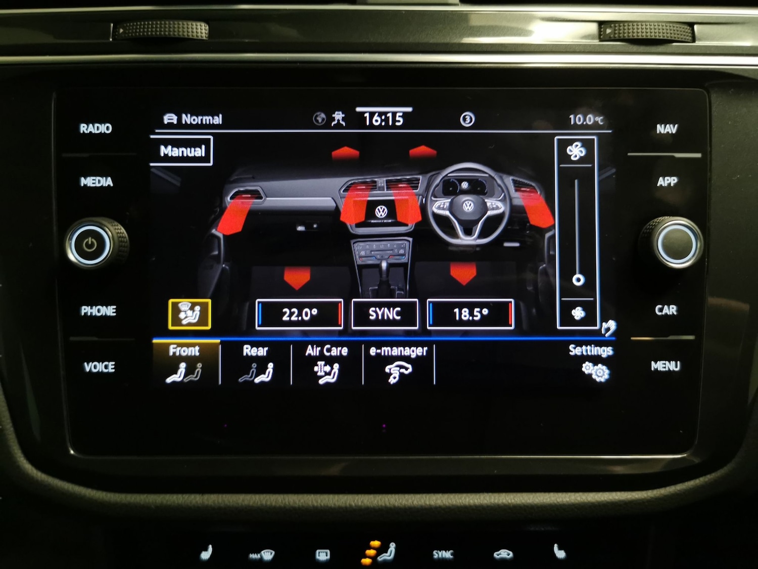 Used Volkswagen Tiguan 2022 for sale - 76978166: Photo 16