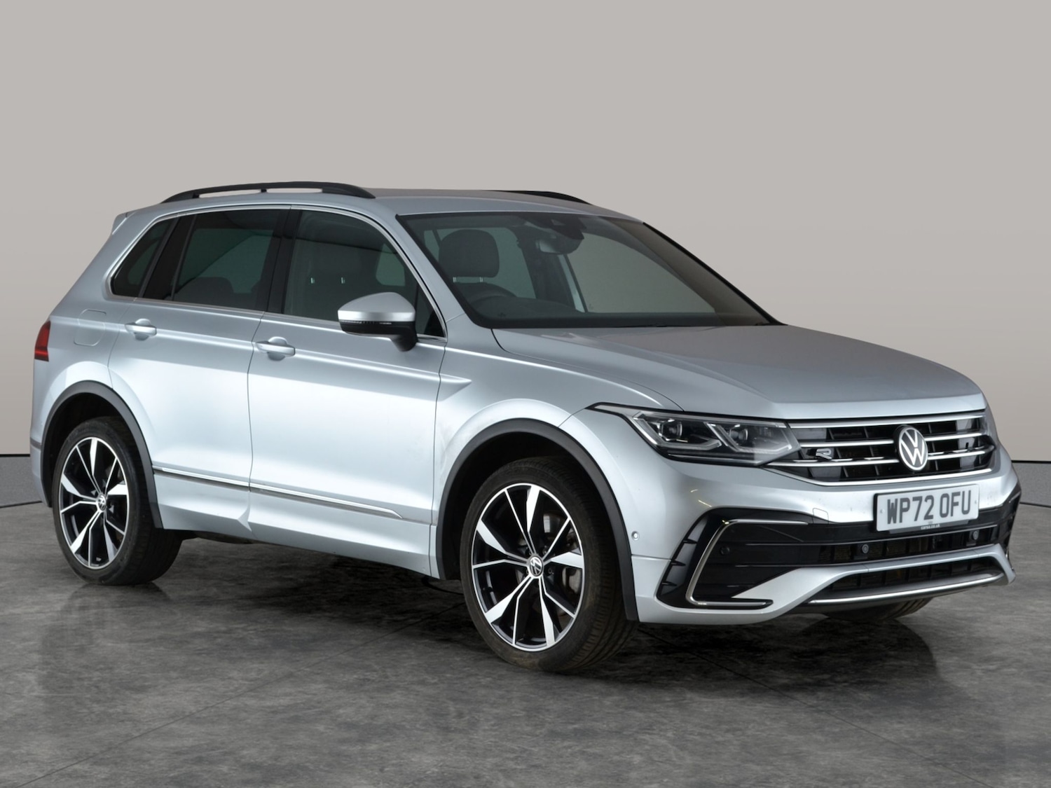 Used Volkswagen Tiguan 2022 for sale - 76978166: Photo 7
