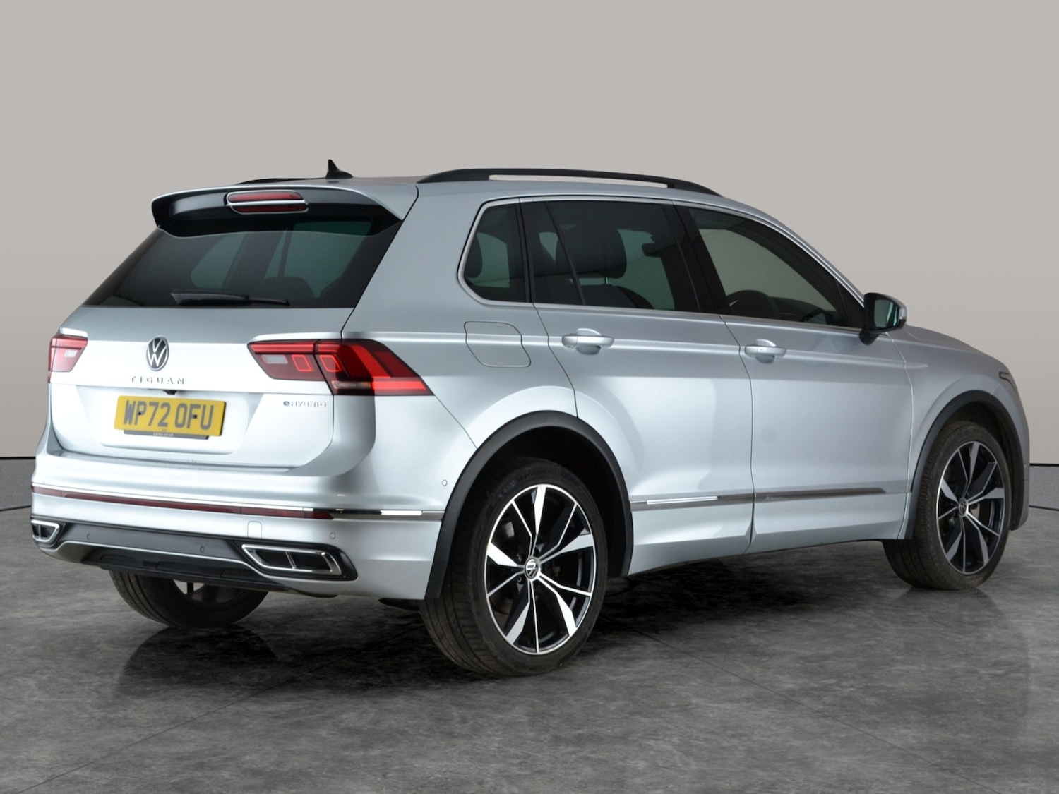 Used Volkswagen Tiguan 2022 for sale - 76978166: Photo 9