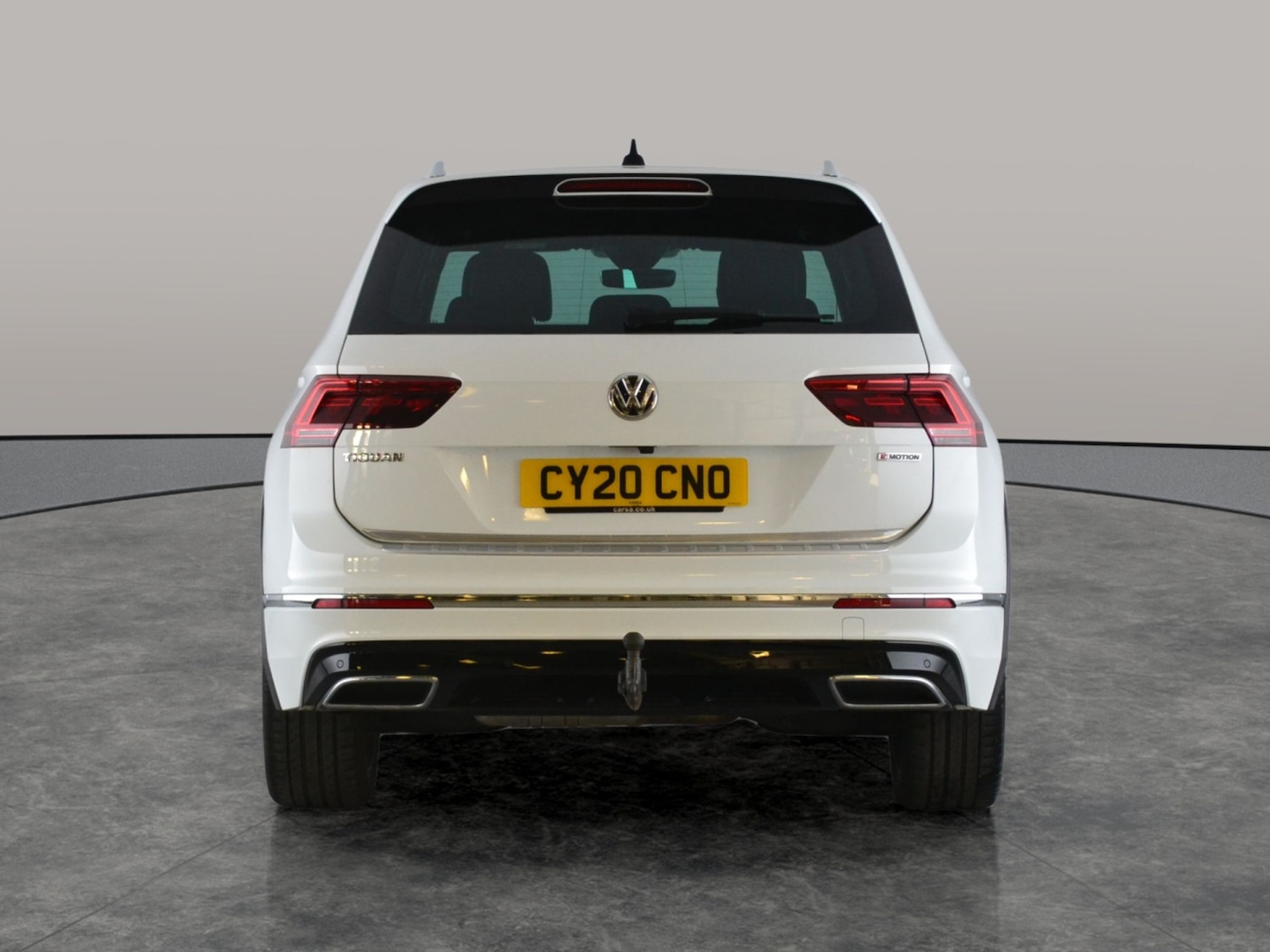 Used Volkswagen Tiguan 2020 for sale - 76599756: Photo 10