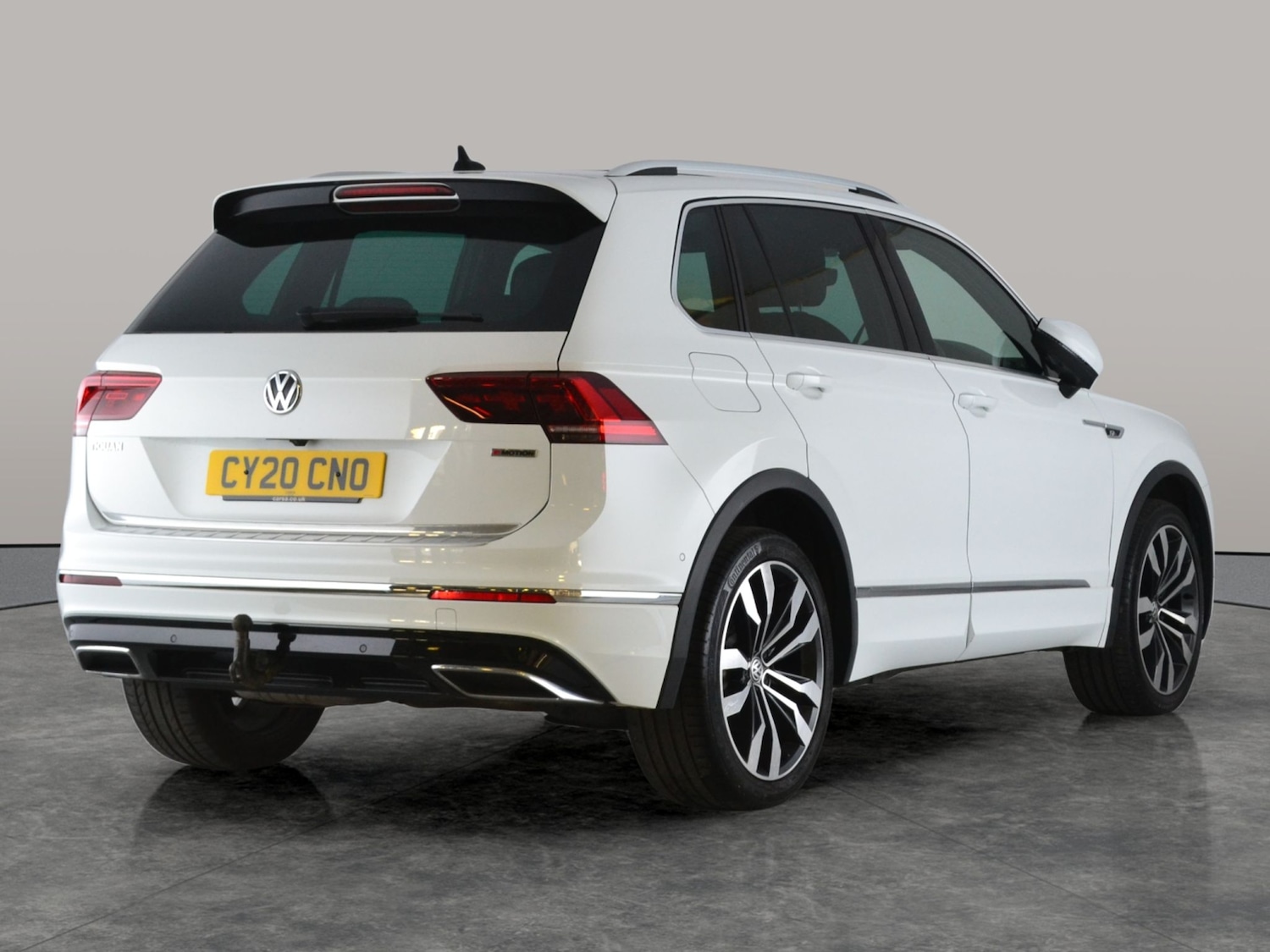 Used Volkswagen Tiguan 2020 for sale - 76599756: Photo 11