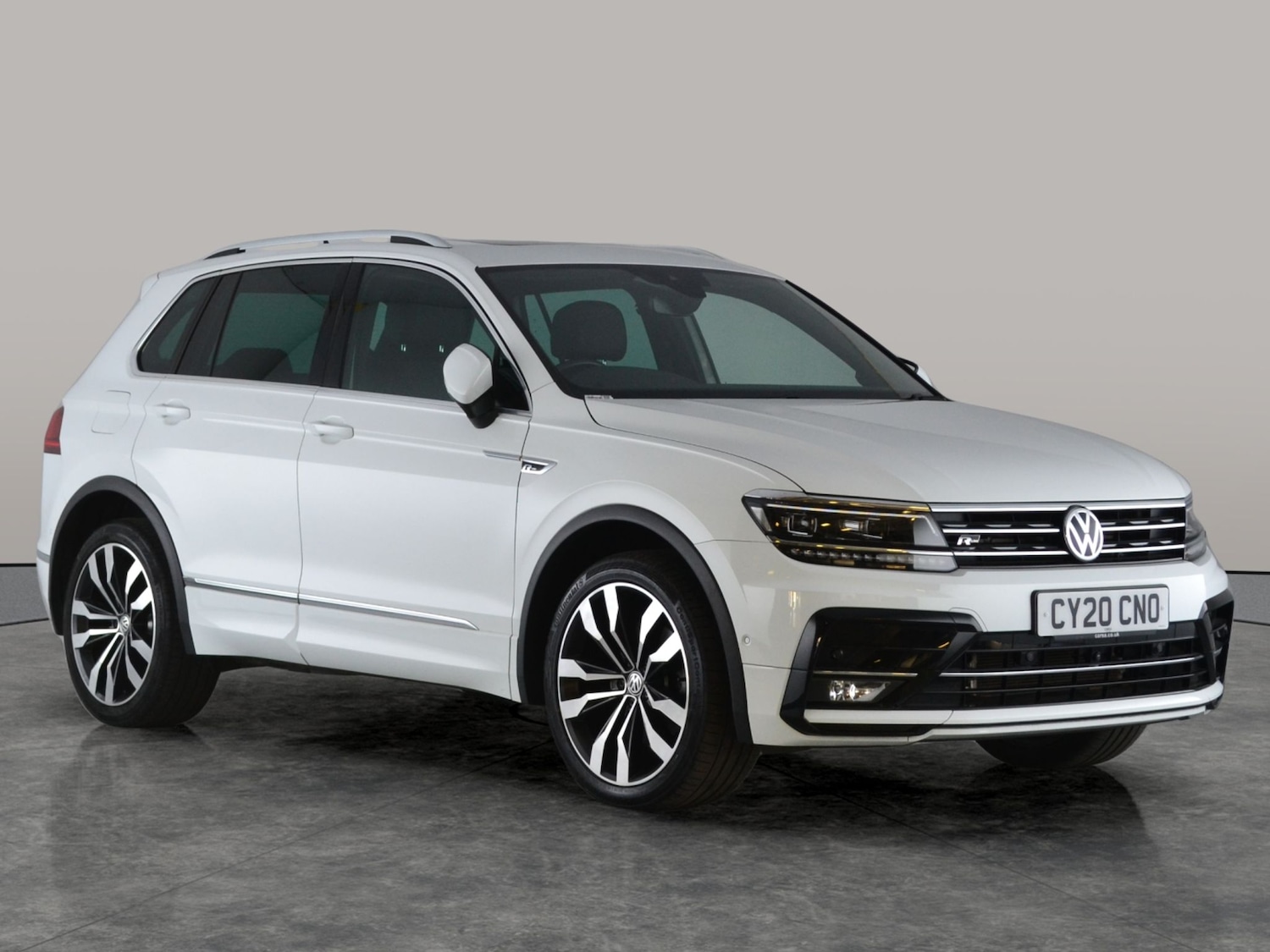 Used Volkswagen Tiguan 2020 for sale - 76599756: Photo 13