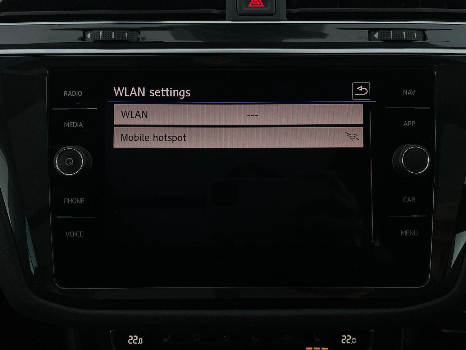 Used Volkswagen Tiguan 2020 for sale - 76599756: Photo 19