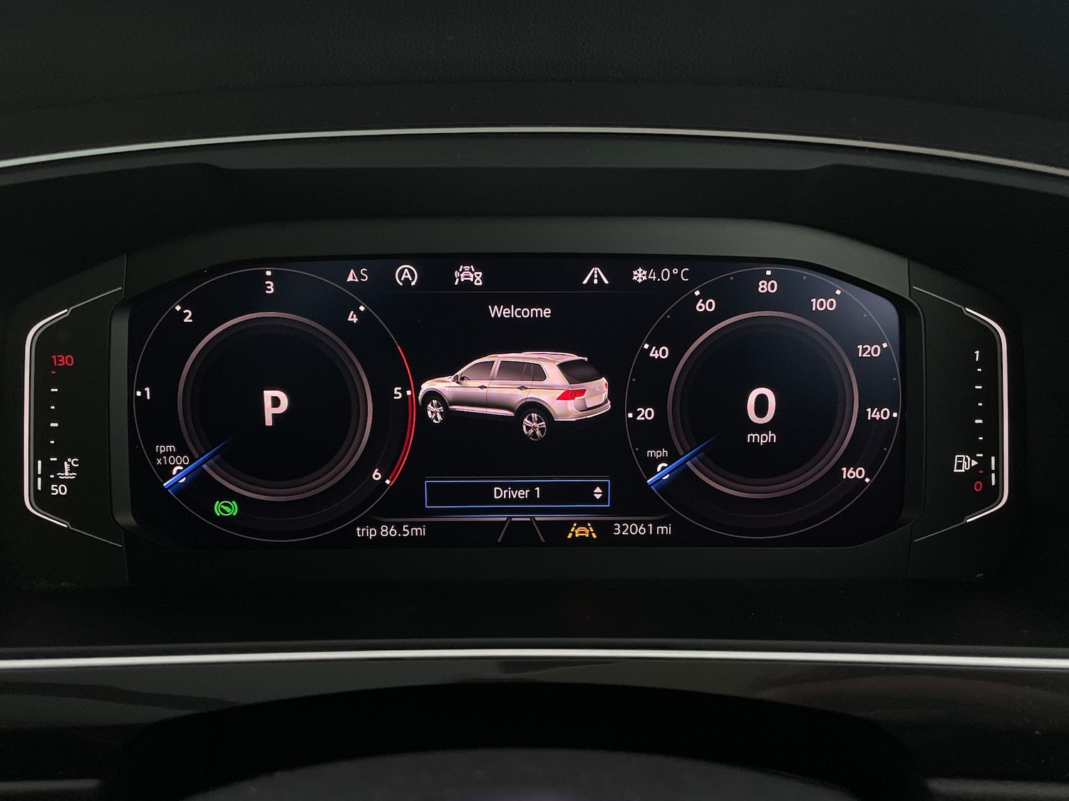 Used Volkswagen Tiguan 2020 for sale - 76599756: Photo 32