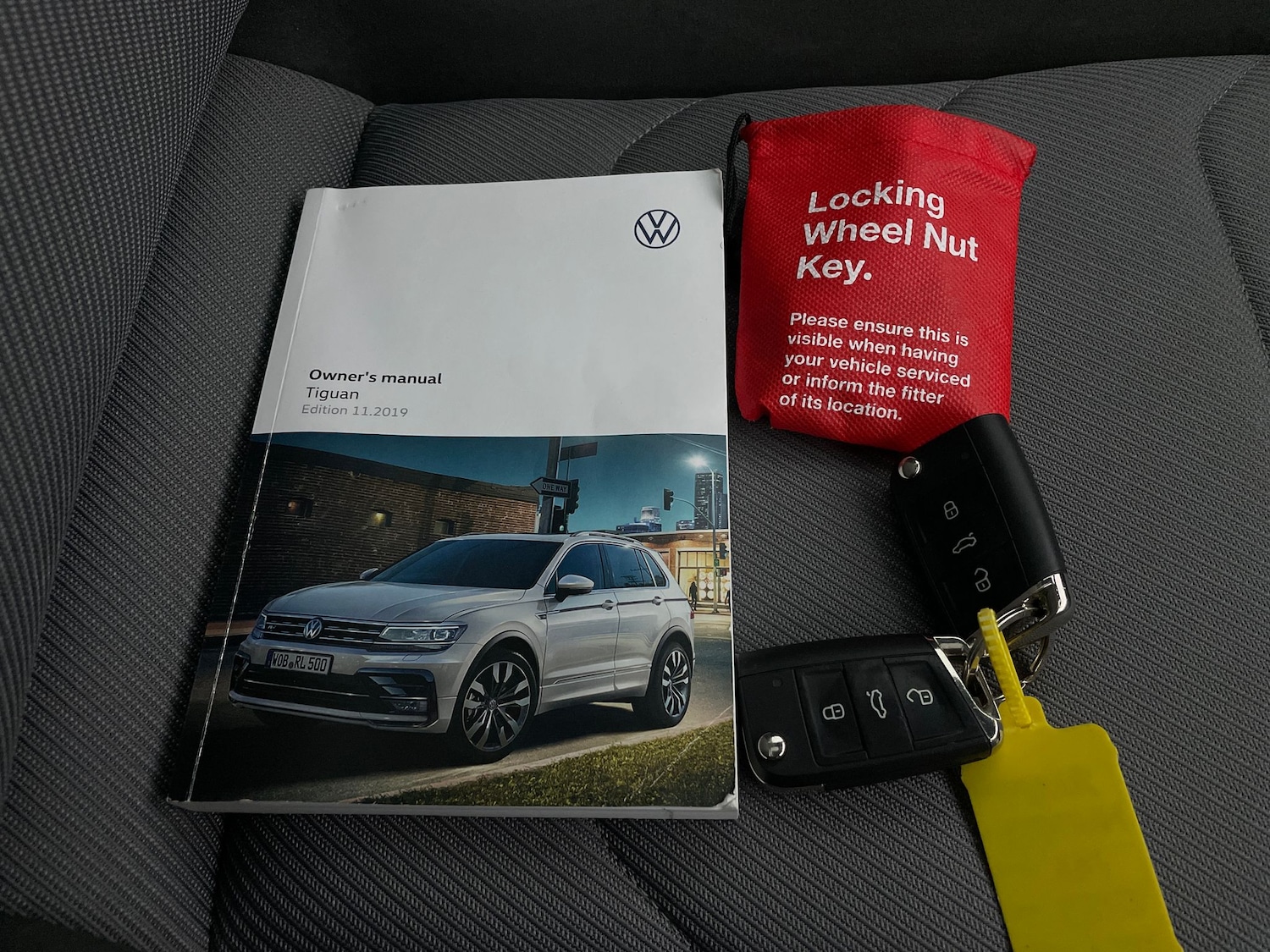 Used Volkswagen Tiguan 2020 for sale - 76599756: Photo 42