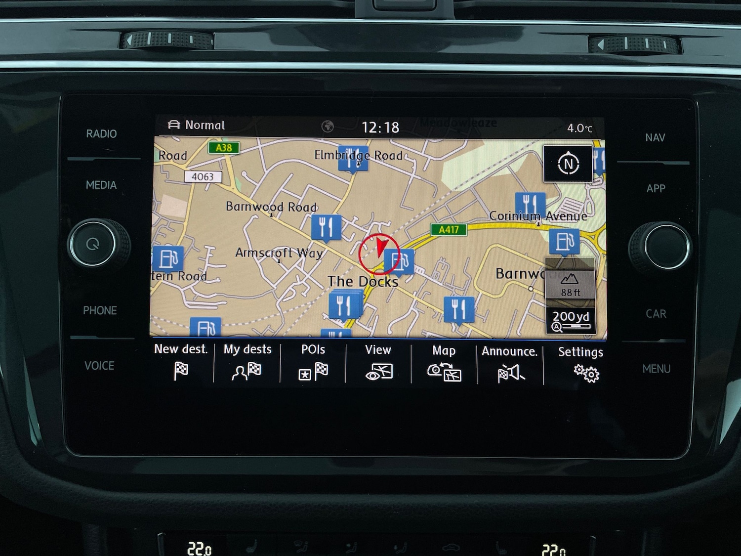 Used Volkswagen Tiguan 2020 for sale - 76599756: Photo 6