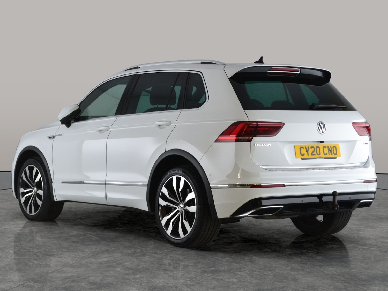 Used Volkswagen Tiguan 2020 for sale - 76599756: Photo 9