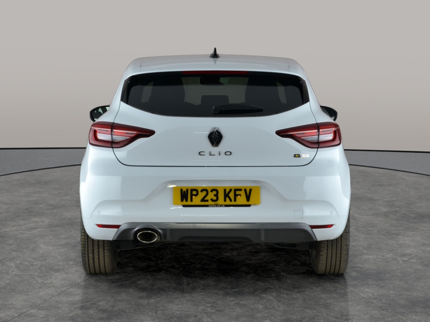 Used Renault Clio 2023 for sale - 77167464: Photo 10