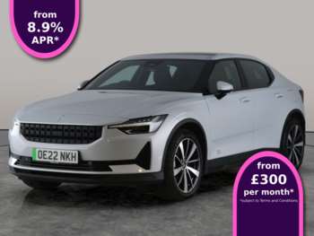 2022 - Single Motor 78kWh Long Range Fastback 5dr Electric Auto FWD (231 ps) - HK