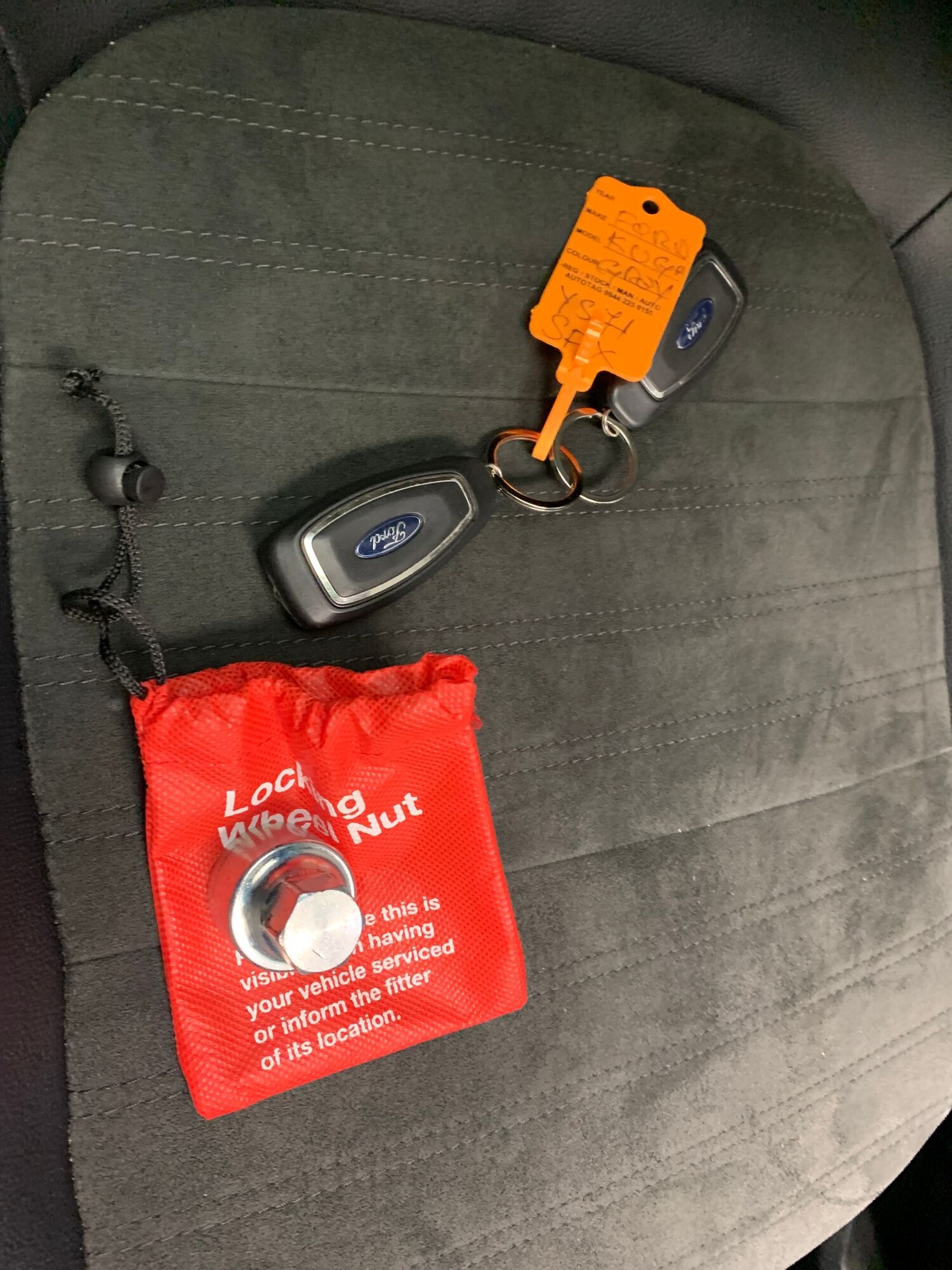 Used Ford Kuga for sale - 77542965: Photo 28