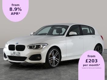 Used BMW 1 Series 2018 for sale - 75920070: Photo