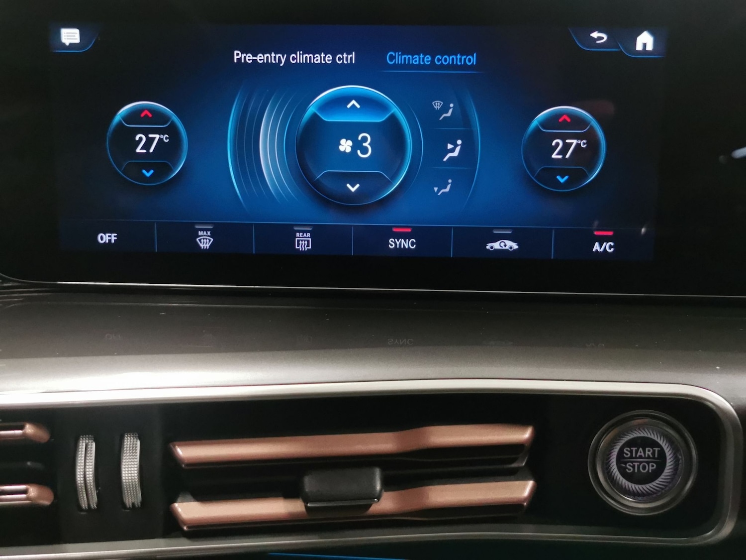 Used Mercedes-Benz EQC 2023 for sale - 76984440: Photo 18