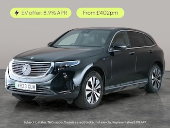 Mercedes-Benz EQC feature image