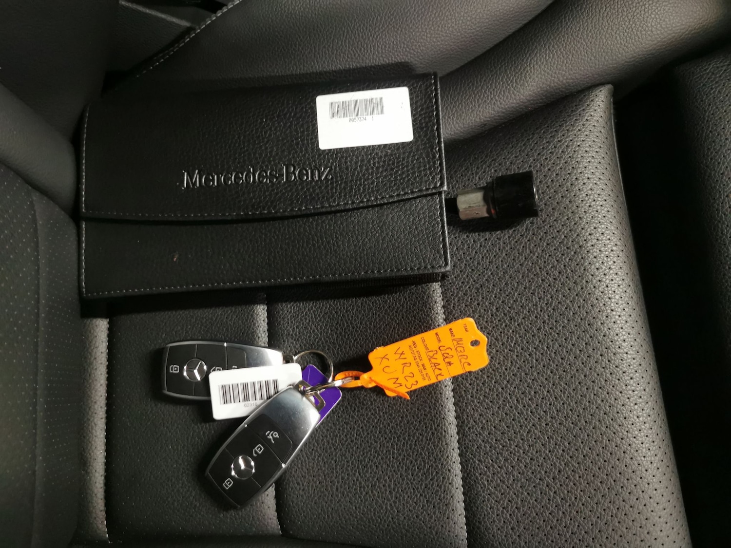 Used Mercedes-Benz EQC 2023 for sale - 76984440: Photo 34