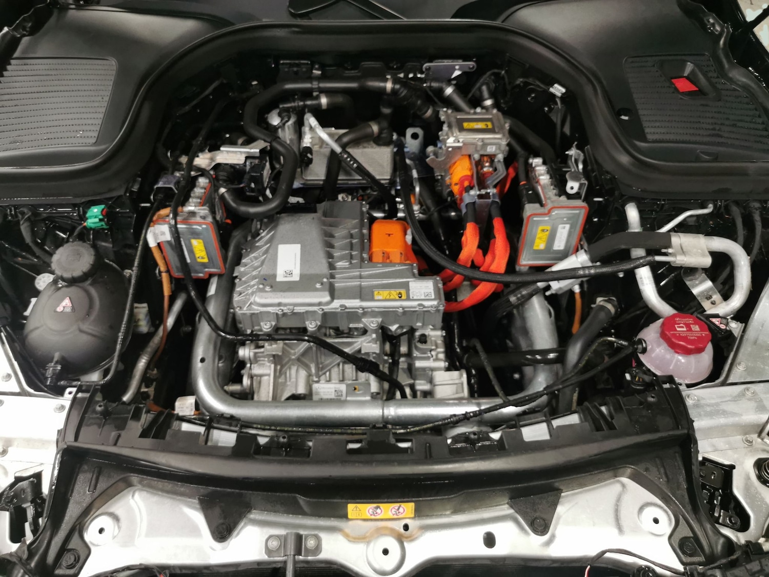 Used Mercedes-Benz EQC 2023 for sale - 76984440: Photo 35