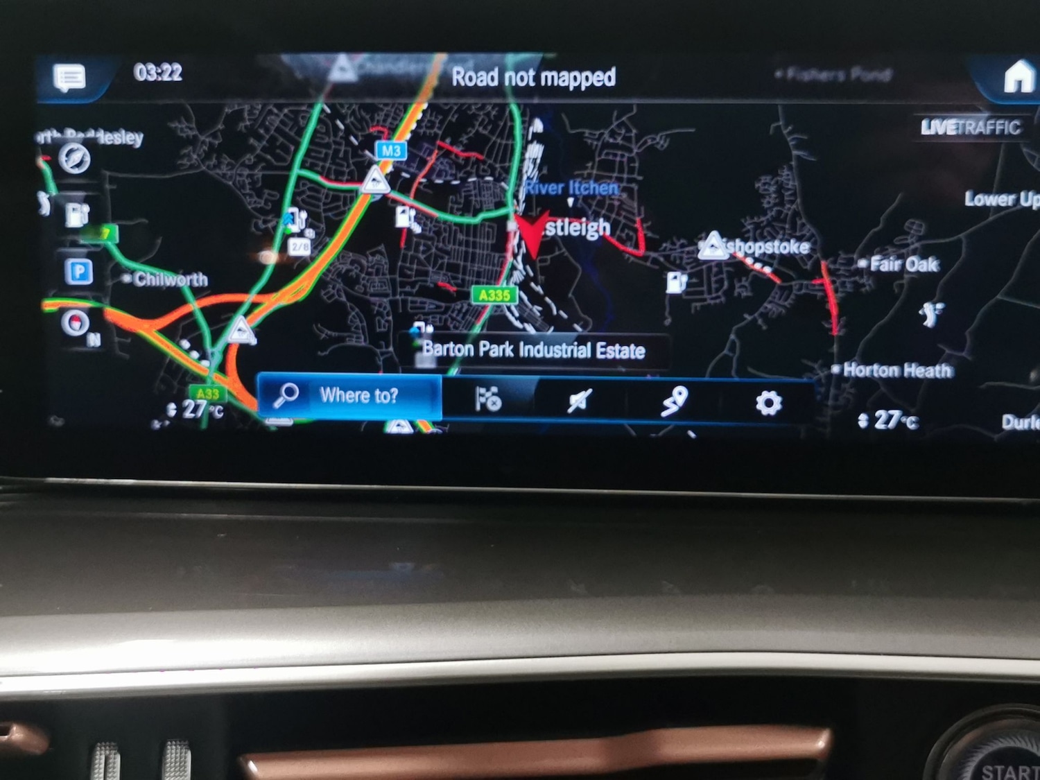 Used Mercedes-Benz EQC 2023 for sale - 76984440: Photo 5