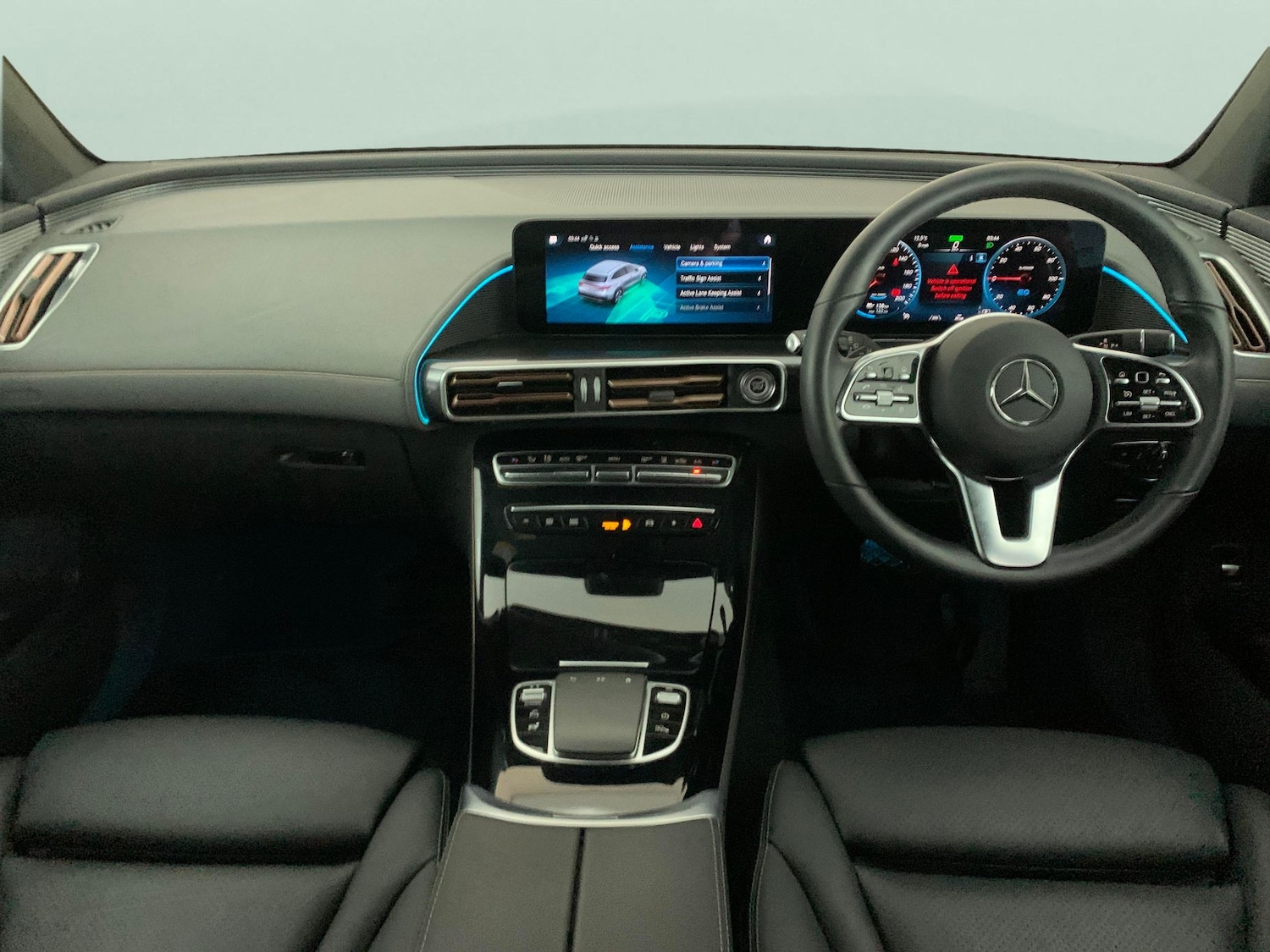 Used Mercedes-Benz EQC 2023 for sale - 76984440: Photo 8