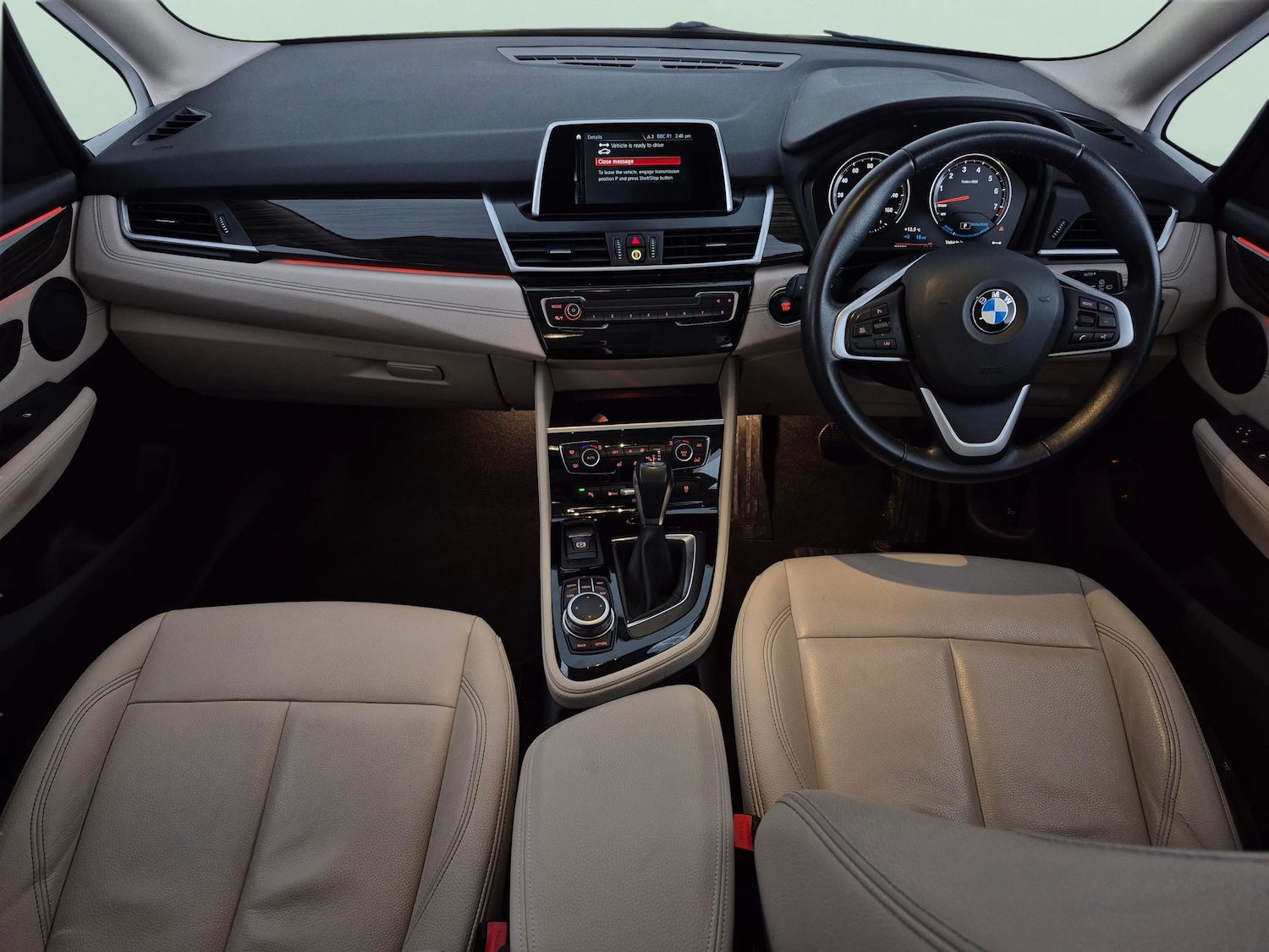 Used BMW 2 Series Active Tourer 2020 for sale - 77819370: Photo 7