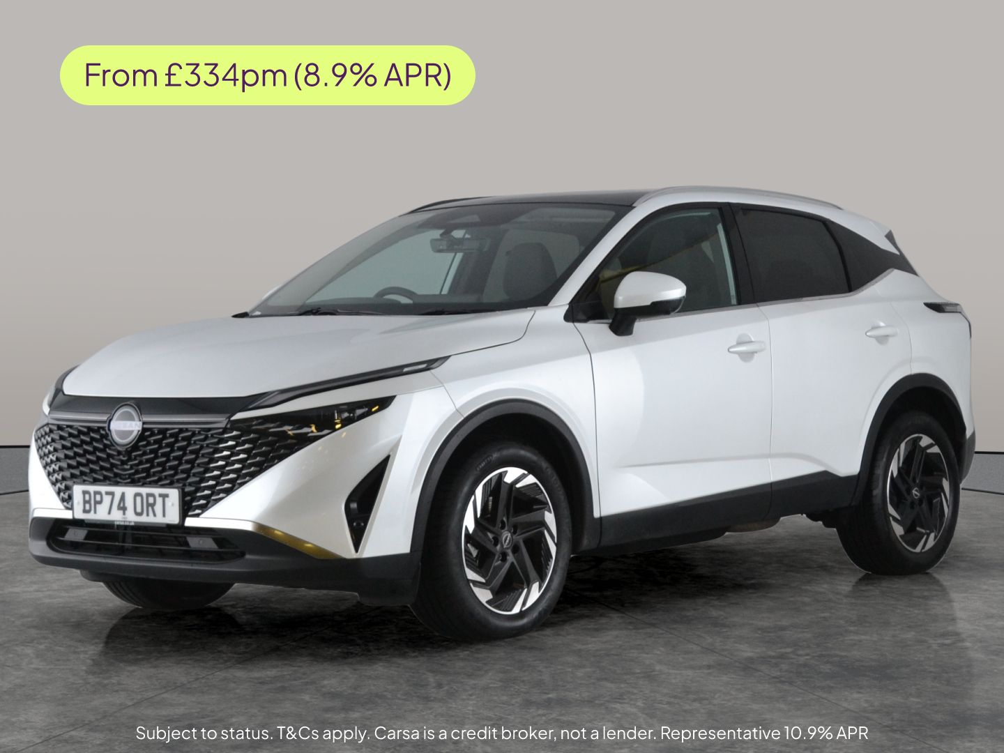 Used Nissan Qashqai 2024 for sale - 76766671: Photo 1