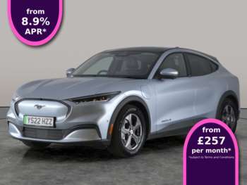 2022 - Extended Range 91kWh SUV 5dr Electric Automatic (294 ps) - CARPLAY - KEYLES