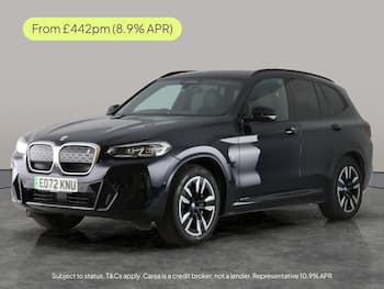 Used BMW iX3 2022 for sale - 79612067: Photo