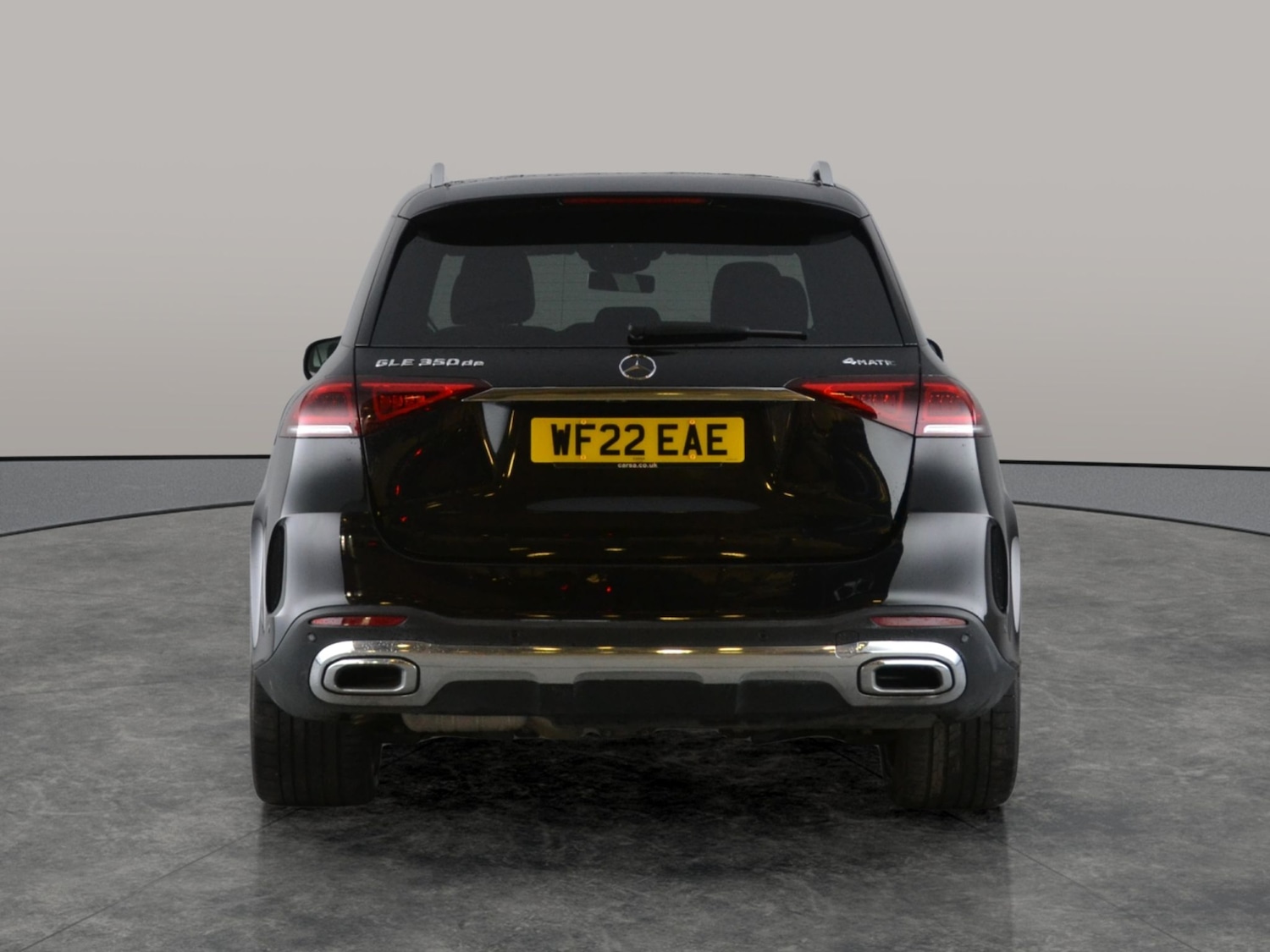 Used Mercedes-Benz GLE 2022 for sale - 78122659: Photo 10