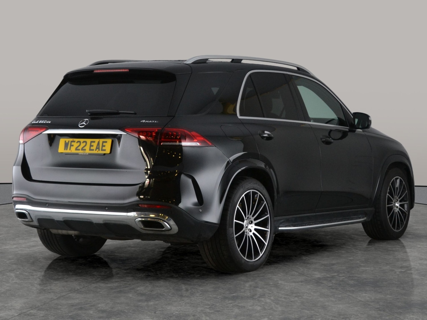 Used Mercedes-Benz GLE 2022 for sale - 78122659: Photo 11