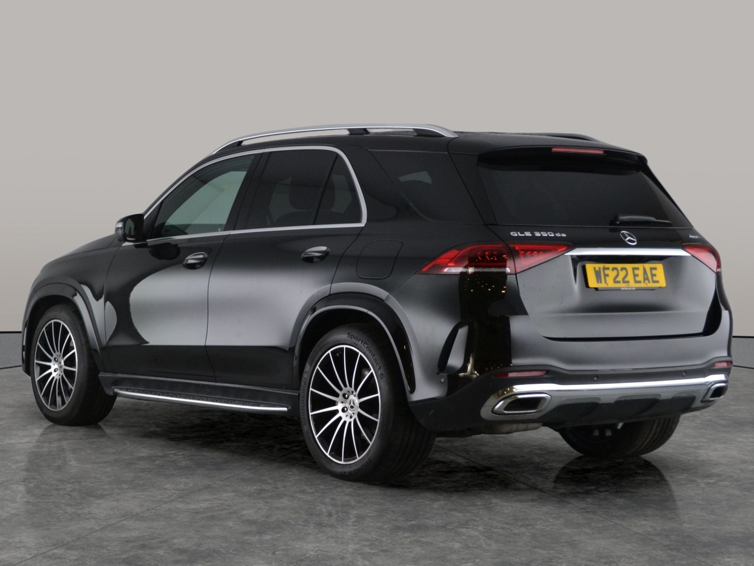 Used Mercedes-Benz GLE 2022 for sale - 78122659: Photo 9