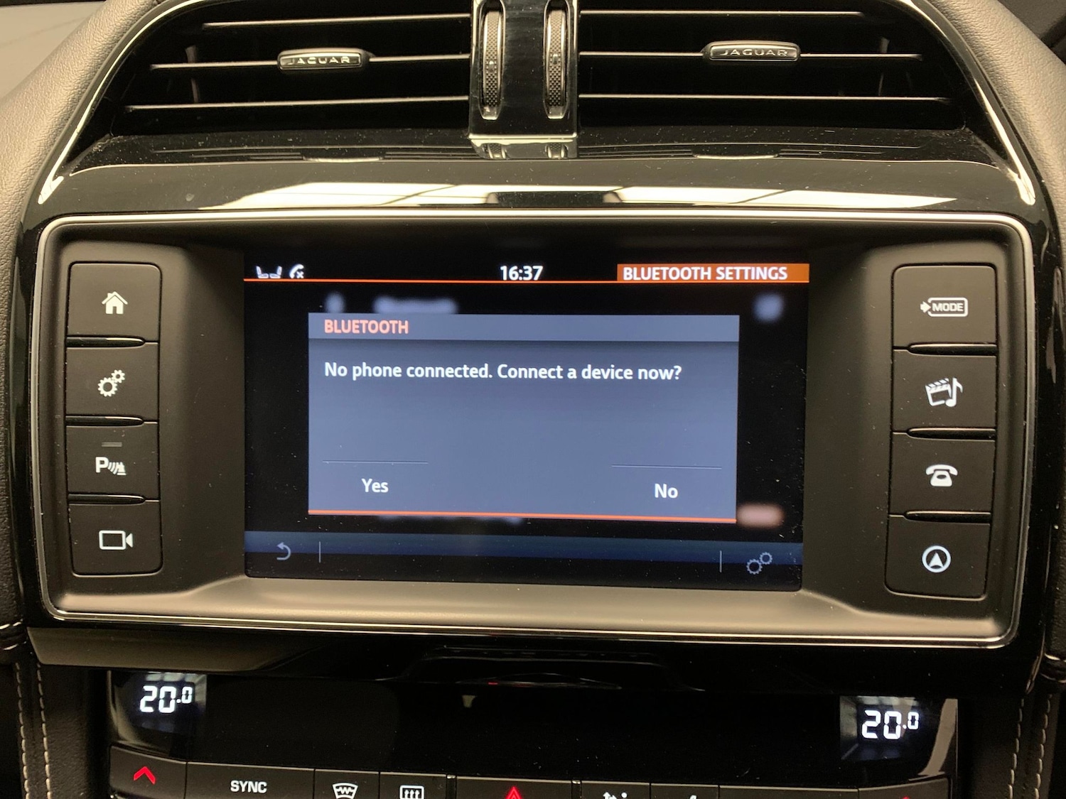 Used Jaguar F-Pace 2018 for sale - 77300892: Photo 15