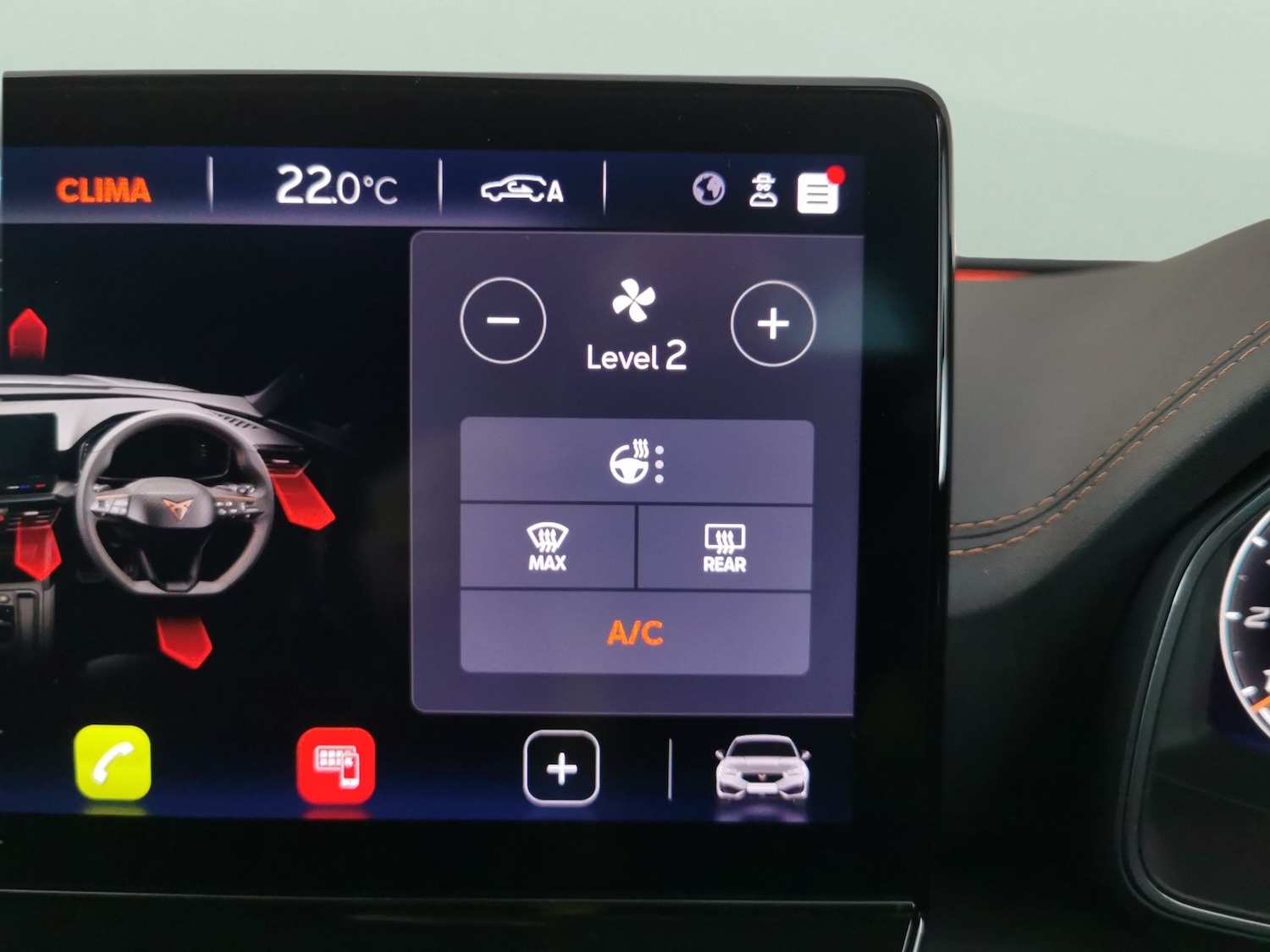 Used Cupra Leon 2023 for sale - 78051873: Photo 23