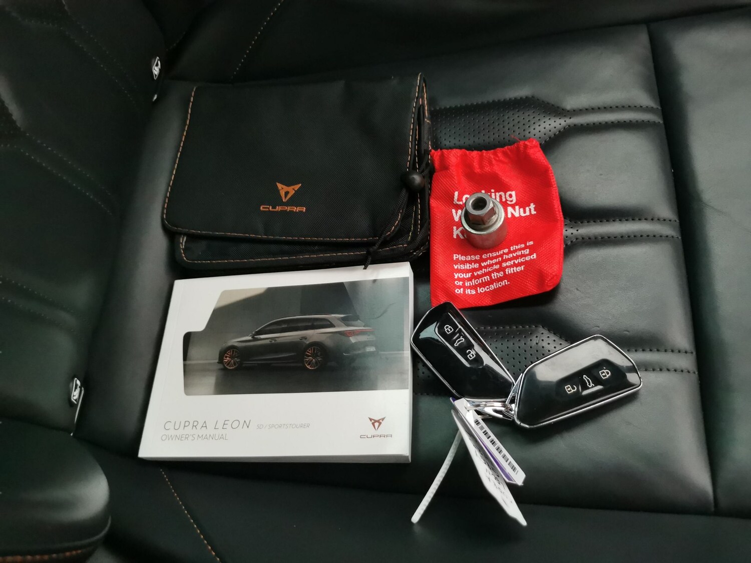 Used Cupra Leon 2023 for sale - 78051873: Photo 36