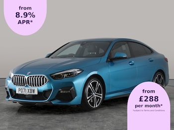 2021 - 218i [136] M Sport 4dr DCT