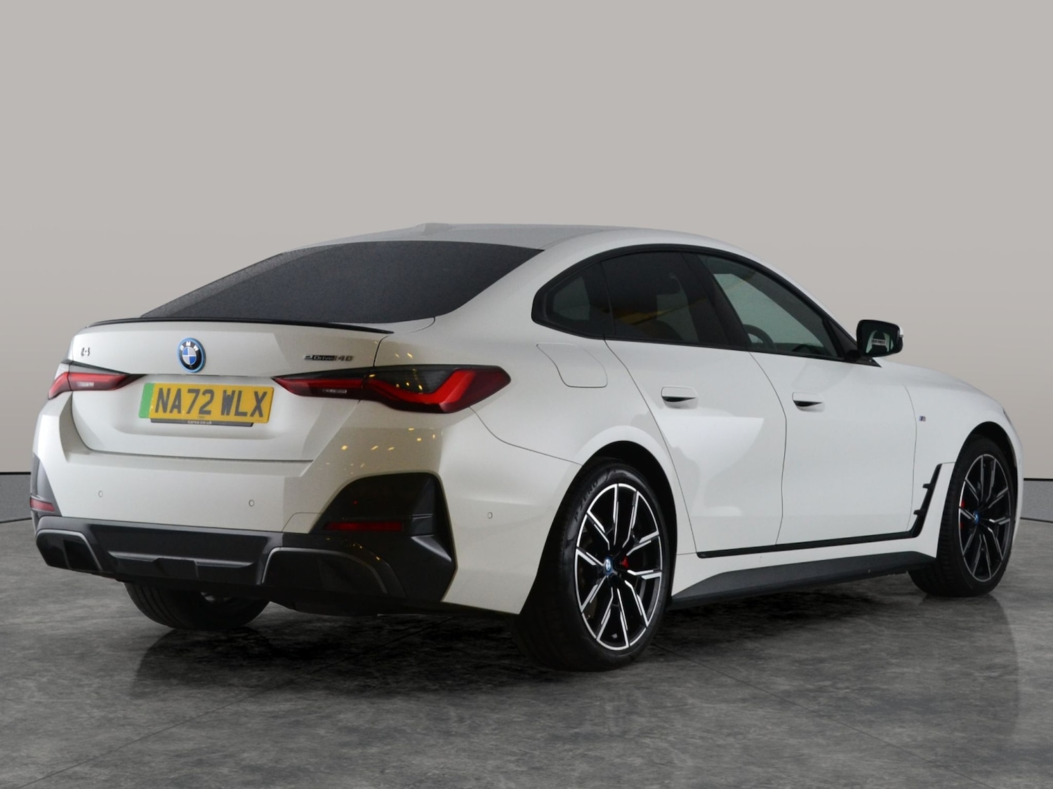 Used BMW i4 2022 for sale - 77234325: Photo 11