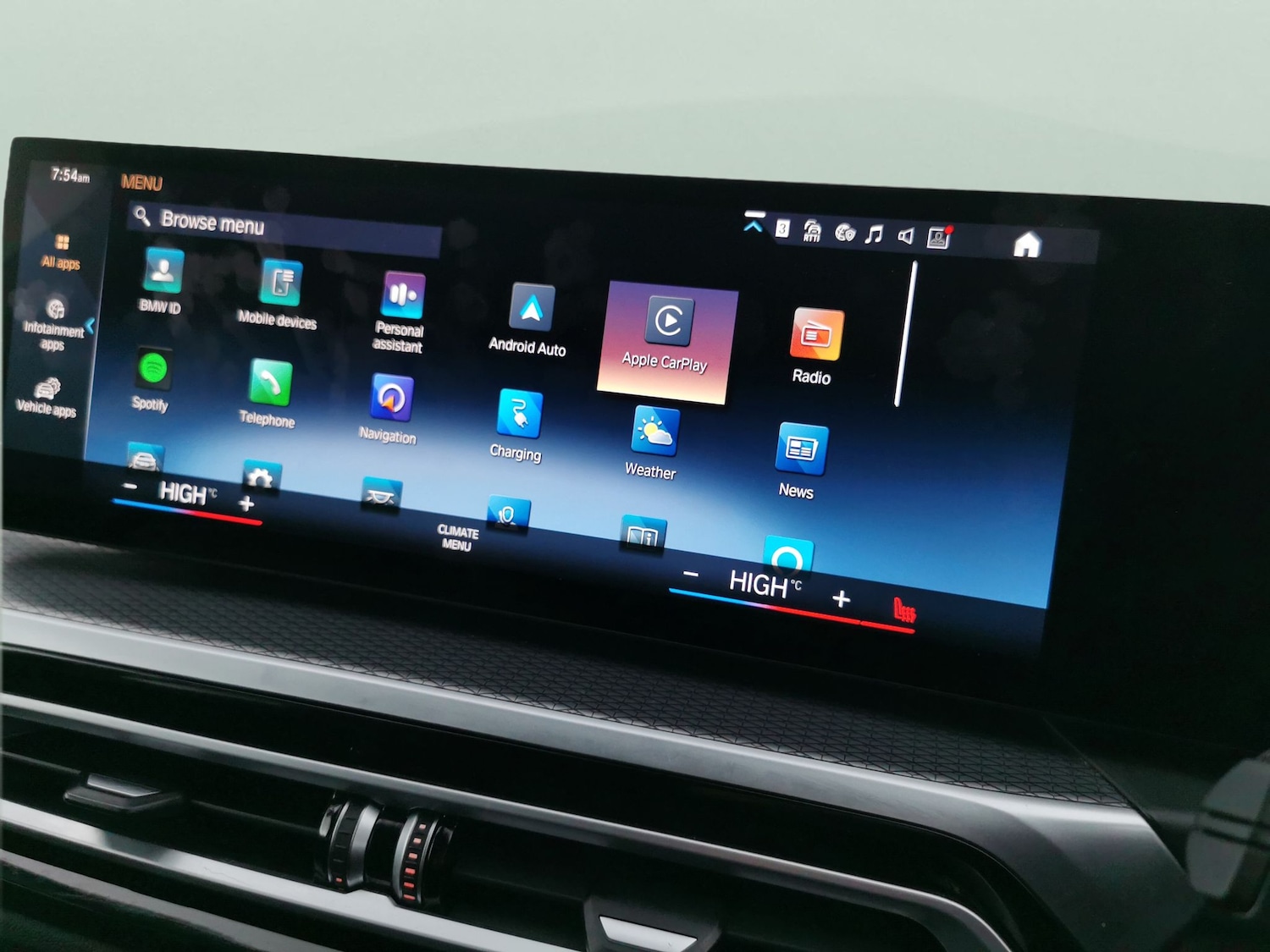 Used BMW i4 2022 for sale - 77234325: Photo 17