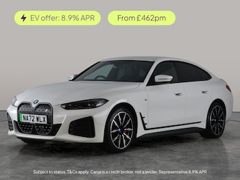 BMW i4 feature image