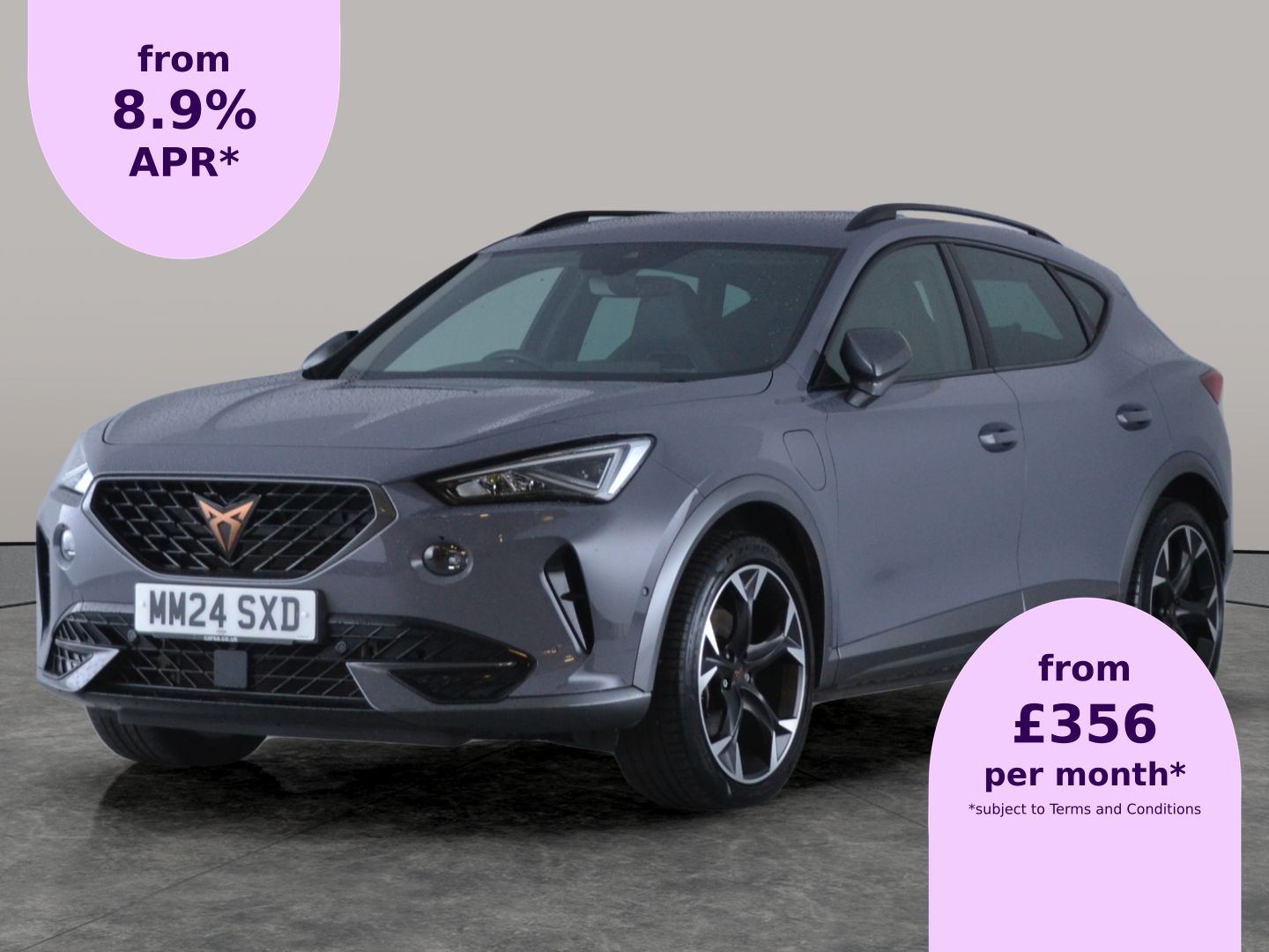 Used Cupra Formentor 2024 for sale - 76356093: Photo 1